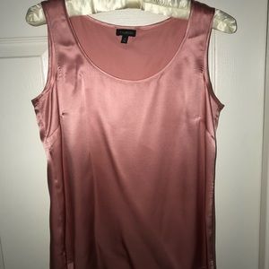 Silk tank/shell